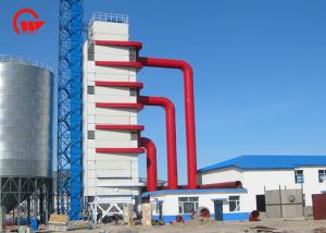 Wholesale Custom Grain Dryer Machine Line 65 - 160 ℃ Hot Blast Temperature Easy To Operate from china suppliers
