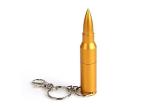 Gold Bullet Flash Drive , Metal 256g High Capacity Flash Drive