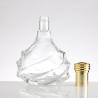 Buy cheap 500Ml 700ml Empty Vodka Bottles Glass Whiskey Bottles for Champagne Requirements from wholesalers