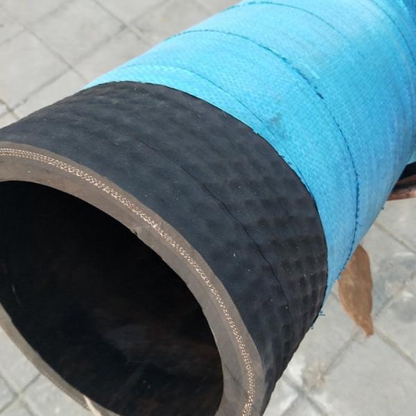 Buy cheap Flexible Slurry Hose Pipe 2 Inch 4 Inch 6 Inch Slurry Tanker Suction Pipe from wholesalers