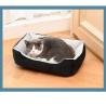 Buy cheap Cute Cozy Cooling Orthopedic Dog Bed Square Waterproof Dog Crate Mattress from wholesalers