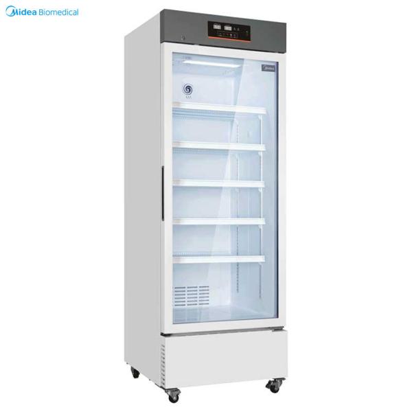 Buy cheap MC-5L416 Pharmacy Refrigerator No Frost For Vaccine Blood Storage from wholesalers