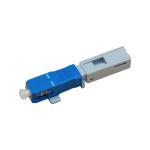 FTTH fiber optic quick connector Single mode SC/UPC fiber optic quick connector