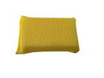 Wash Sponge Scrubber For Car Polishing Sandwich Mesh Bug Dish Cleaning Pad