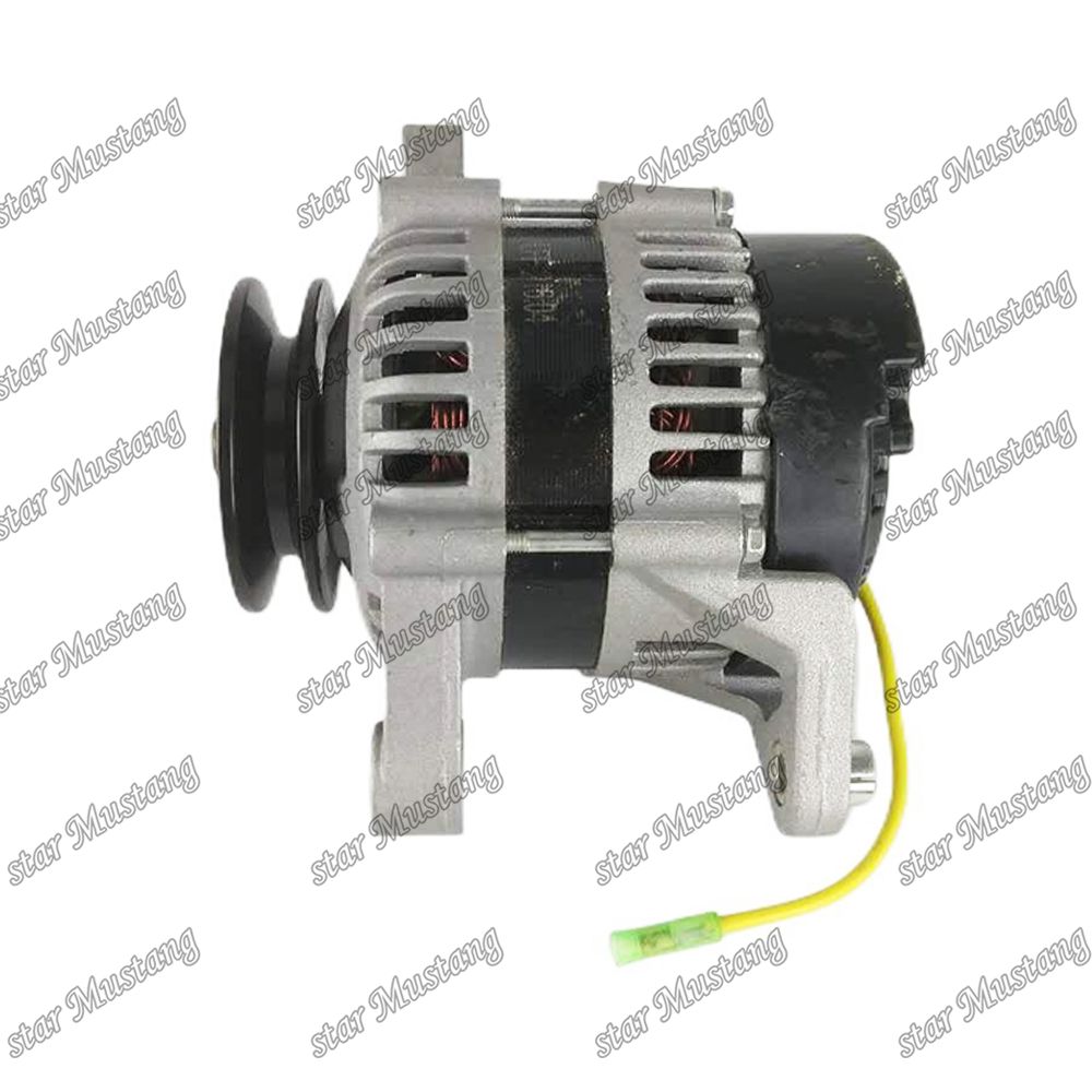 Alternator 3TNE84 4TNE88 14V 45A 119836-77200