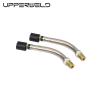 Buy cheap 25KD Swan Neck Water Air Cooled Gas Mig Torch Accessories For OEM Welding from wholesalers