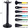 Buy cheap Multifunction Nylon Cooking Utensils , ODM Heavy Duty Plastic Cutlery Sets from wholesalers