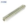 Buy cheap 2.54mm 2 Rows PCB Right Angle 2*32P 64 Pin Male 41612 Euro Connector from wholesalers