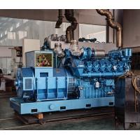 Buy cheap Open Shelf Marine Diesel Generator Set 440V Weichai Diesel Generator product