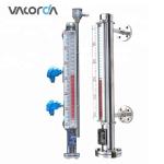Buy cheap IP65 Side Mounted Magnetic Gas Level Indicator With 4-20mA from wholesalers