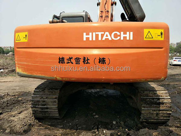 Hitachi hot sale Used digging machine Japanese HITACHI ZX230 second hand Crawler Excavator good condition