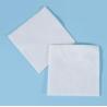 Buy cheap Non Woven Cotton Pad Wool Surgical Absorbent 85 93 Whiteness CE FDA Disposable Wound non woven Pad Swab Non Woven Gauze Swab gauze sponge from wholesalers