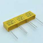 UL 275V MPX X2 Safety Capacitor 474K/310V P15 D4 Anti Interference