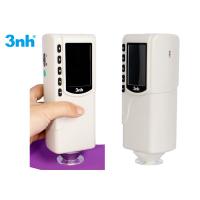 Buy cheap Handheld Colorimeter NR20XE Automatic Calibration Digital Display Vertical product