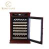Buy cheap Imported Oak Raw Materials Custom Wine Cooler Eco Friendly Adjustable Shelves from wholesalers
