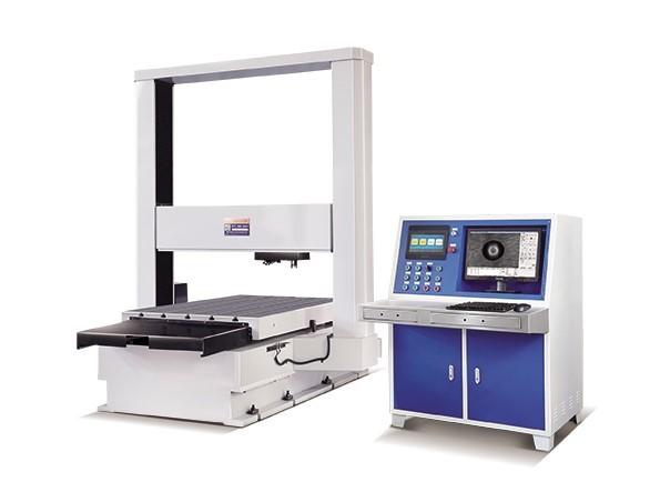 Buy cheap High Accuracy Brinell Testing Machine Gantry Structure Built In Measuring Software from wholesalers