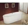 Buy cheap cUPC freestanding acrylic chinese bathtub by seamless joint finish for North America from wholesalers