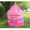 Buy cheap Teepee Tent Kids Indian Playhouse Sleeping Dome Camping Outdoor Kids Tent Playhouse Tent(HT6041) from wholesalers