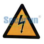 Safety Warning Danger Shock Hazard Sign