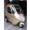 Buy cheap Environmental 20Ah Battery 3 Wheel Electric Tricycle from wholesalers