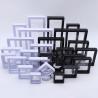 Buy cheap Multiple Sizes Square Plastic PE Film Jewelry Protector Ornament Storage Case from wholesalers
