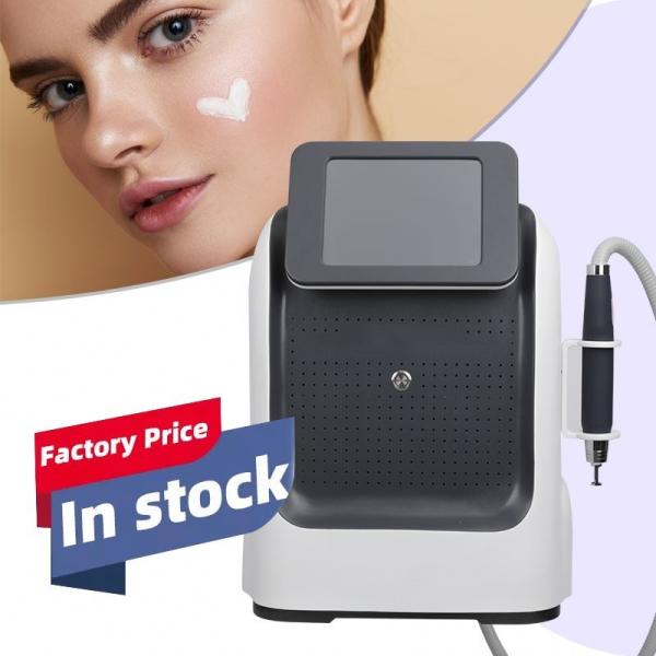 DPL Pico second Laser Tattoo Removal Machine Nd Yag Laser 755nm Carbon Face Skin