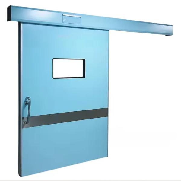 Buy cheap 50mm Thick Panel Lead Lined Door For X Ray Room , Radiation Shielded Door from wholesalers