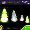 Buy cheap Christmas Decoration Plastic Color Changing Illumianted LED Christmas Tree from wholesalers