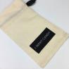 Buy cheap Sewing Label Logo Cotton Drawstring Candy Packaging Bags from wholesalers