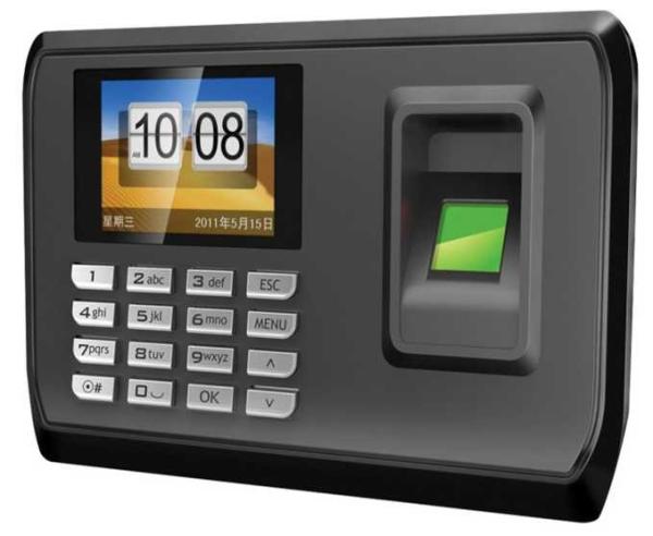 Buy cheap KO-H28 Employee Time Attendance with Arabic Menue from wholesalers