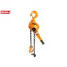 Buy cheap Stainless Steel 3 Ton Lever Hoist Chain Block For Construction CE Approved from wholesalers