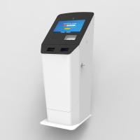Buy cheap Payment ATMs Touch Screen Kiosk Machine 17 / 19 Inch RS232 Interface product