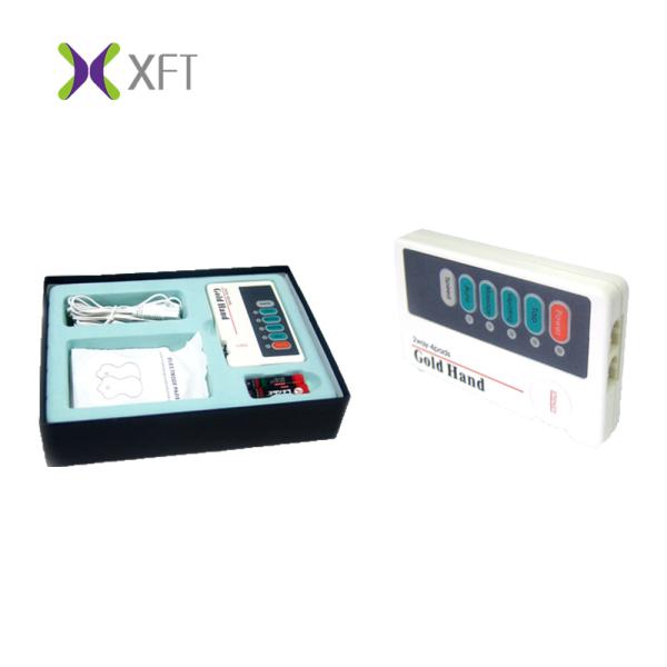 Buy cheap Handheld Tens Unit Muscle Stimulator , Low Frequency Muscle Electrode Machine from wholesalers