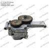 Buy cheap Oil Pump C7 3126 Double Gear 2004497 200-4497 For CATERPILLAR Diesel Engine Repair Parts from wholesalers