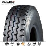 12R22.5 All steel radial truck tyre, AR777 AULICE TBR/OTR tyres factory,