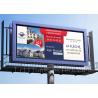 Buy cheap P8 Outdoor Fixed Use Standard Waterproof Cabinet Large LED Billboards from wholesalers