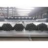 Buy cheap Power Plant Hot Dip Galvanized Tube ASTM A333 GR. 6 Dia SCH80 SCH 5 - SCH XXS from wholesalers