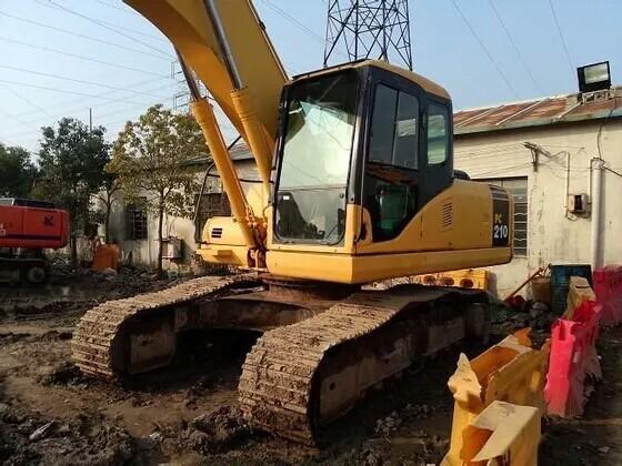 Buy cheap Used KOMATSU PC210-7 Excavator from wholesalers