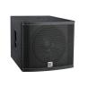 Buy cheap Front Loaded Stage Bass Reflex Subwoofer System Cabinet Sound Equipment from wholesalers