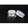 Buy cheap UKC48 High Quality Best Price 50ml-100ML Double Liner Cream Ceramics Jar from wholesalers