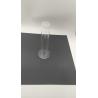 Buy cheap Covered EndsTube Jewelry Display Stands Clear Acrylic Bracelet Holder from wholesalers