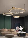 Modern Creative Crystal Chandelier Living Room Home Indoor Luxury Chandelier(WH