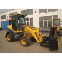 Buy cheap KUDAT Brand CS912 Pay Loader , 44KW front wheel loader high efficiency product