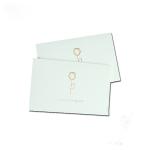 6.5x10cm Gold And Silver Polishing Cloth For Jewelry Deerskin Cleaning Cloth