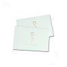 Buy cheap 6.5x10cm Gold And Silver Polishing Cloth For Jewelry Deerskin Cleaning Cloth from wholesalers