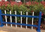Buy cheap Lawn Barrier Garden Border Fence / Decorative Flexible Garden Edging Fence from wholesalers