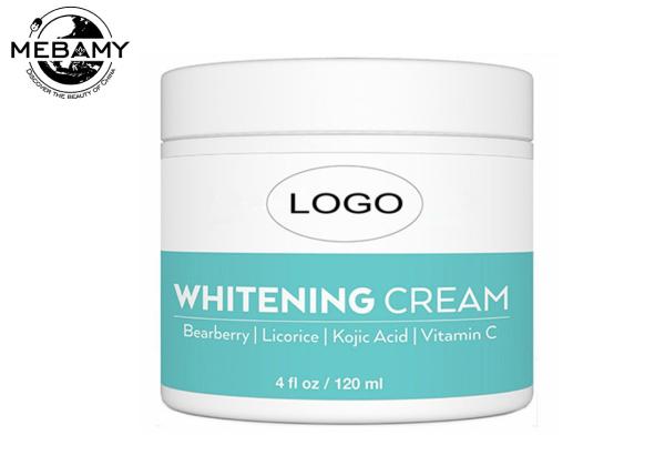 Buy cheap Whitening Skin Care Face Cream Aloe Vera Contain Promote Water - Oil Balance from wholesalers