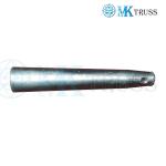 Aluminum Spigot Truss Accessories Hinge Pin Half-Conical and R-Clip for Any Size