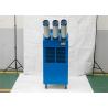 Buy cheap 6.5kw Rotary Portable Air Cooler Conditioner Fiberglass Insulation from wholesalers