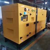 Buy cheap 300kva Cummins Diesel Generator Set 240kw Silent Direct injection product